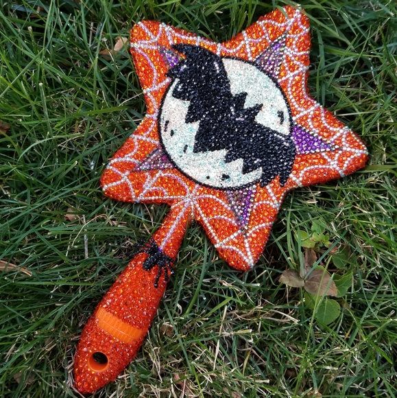 🆕️Jeffree Star, Custom Glow Web Halloween Mirror - Picture 6 of 16